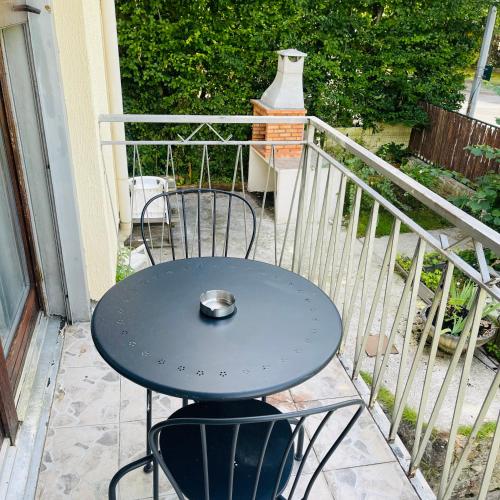Beau appartement près de la nature entre Disney et Paris (Beau appartement pres de la nature entre Disney et Paris) in Ноази льо Гран