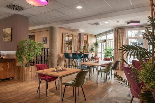 餐飲選擇, AlpenParks Montana Apartments in 東蒂羅爾地區馬特賴市中心