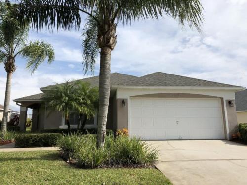 Great family Villa Plenty of upgrades Southern Dunes in Haines City, USA