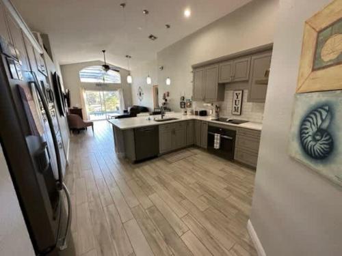 Remodeld South Facing Villa - Southern Dunes Golf Course Views in Haines City, USA