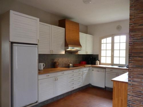 Konyha, Chambre d'hôtes Gîte du Grand Sancerrois (Chambre d'hotes Gite du Grand Sancerrois) in Jars