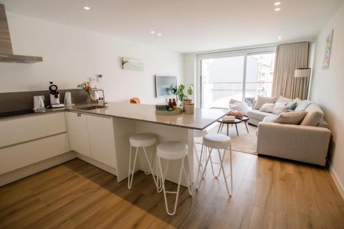 Appartement 3-Beaufort in นิวพูท-บาด