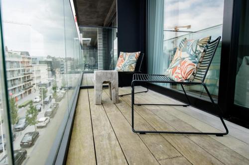 Appartement 3-Beaufort in นิวพูท-บาด