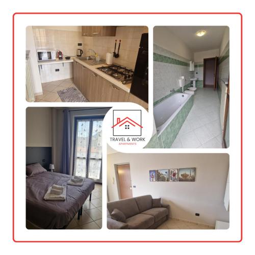 Appartamenti Lovera - TWA chambre d'hôte Roccavione