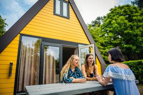Gezellig vakantiehuis gîte à louer Witgoorse Heide