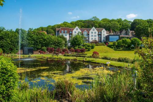 DoubleTree by Hilton Bristol South - Cadbury House – khách sạn tại Sân bay Quốc tế Bristol