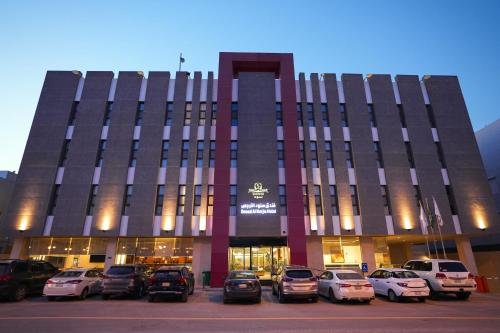 فندق سنود النرجس Snood Al Narjis Hotel, Riyadh