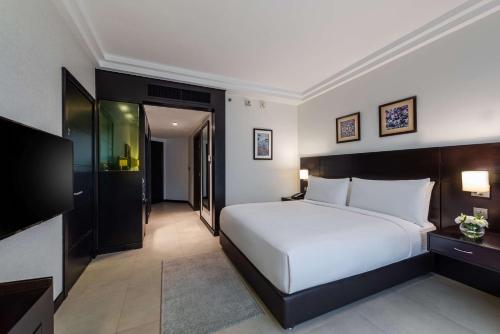 1 king bed