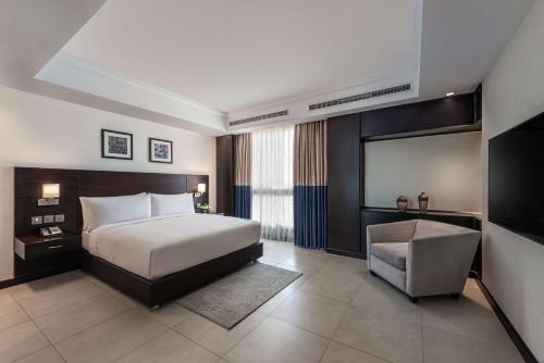 1 king bed