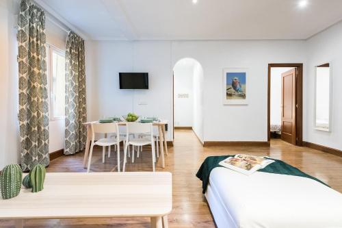 Apartamento totalmente equipado en el centro de Madrid, Madrid (fotografie 8)