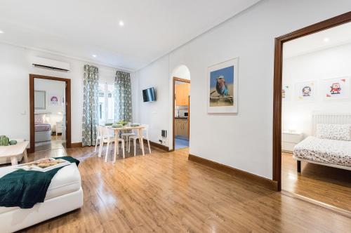 Apartamento totalmente equipado en el centro de Madrid, Madrid (fotografie 10)