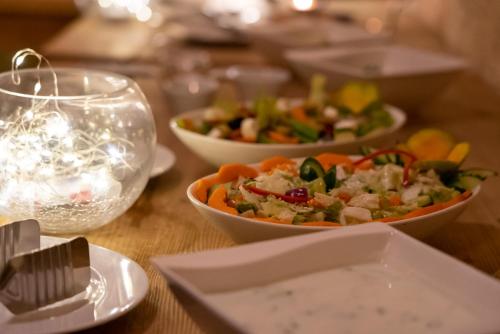 Comida y bebida, Sama Wakan Heritage Home in Bahla