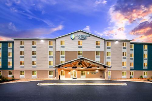 WoodSpring Suites Hudson Port Richey in Hudson, USA