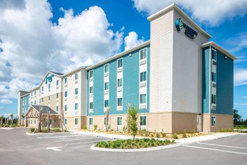 WoodSpring Suites Hudson Port Richey in Hudson, Vereinigte Staaten von Amerika