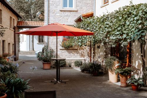 Viesnīcas āriene, Weingut Zimmermann in Siefersheim