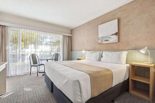 Econo Lodge Dockside Glenelg, Adelaide