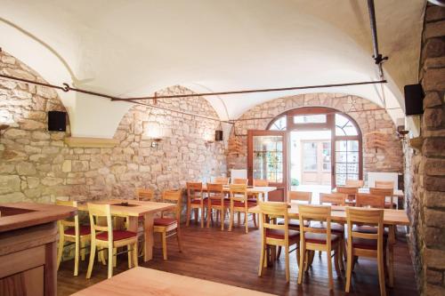 Restorāns, Weingut Zimmermann in Siefersheim