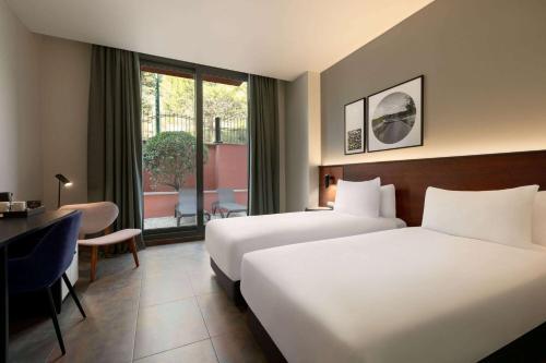 Dolce by Wyndham Barcelona Resort Room Type - Double Terrace Twin Room