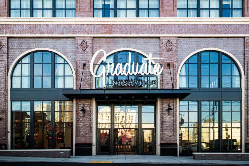 590909707 Graduate by Hilton Nashville
