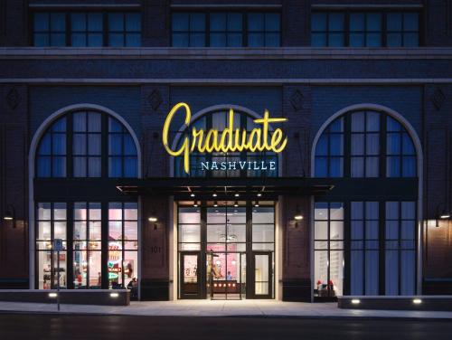Graduate by Hilton Nashville - Hotel