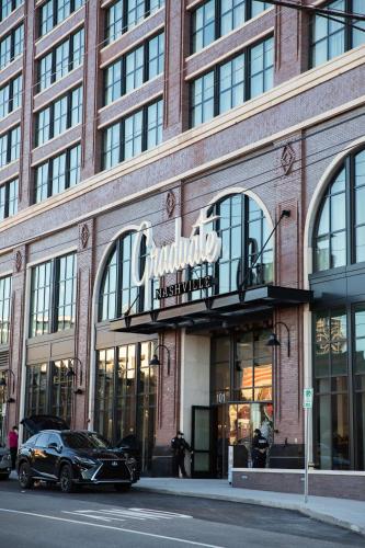 590909734 Graduate by Hilton Nashville