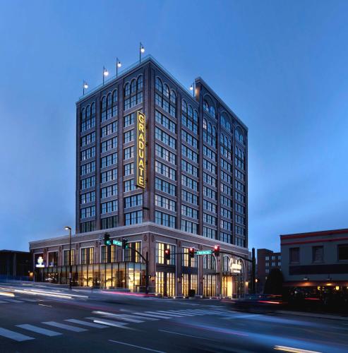590909739 Graduate by Hilton Nashville