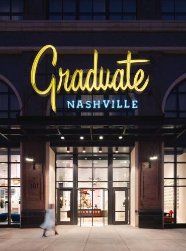 590909743 Graduate by Hilton Nashville