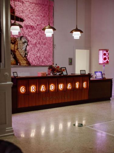 590909788 Graduate by Hilton Nashville