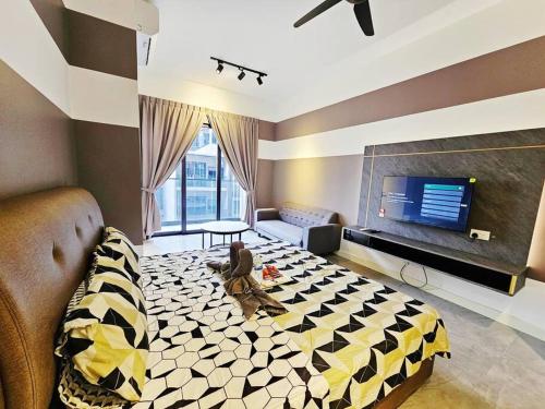 Peacefully&Chill#PrivateBathtub#ImperioResidence