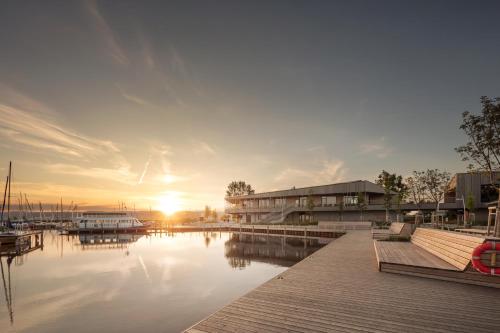 Neueröffnung NEUER STRAND inklusive Burgenland Card in Breitenbrunn, Österreich