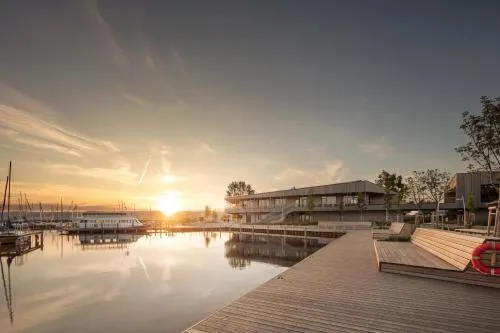 Neueröffnung NEUER STRAND inklusive Burgenland Card in Breitenbrunn, Österreich