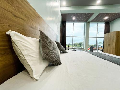 1 king bed