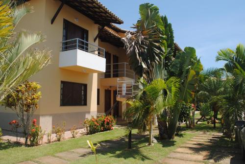 Residence Vila Europa - 숙소 외관