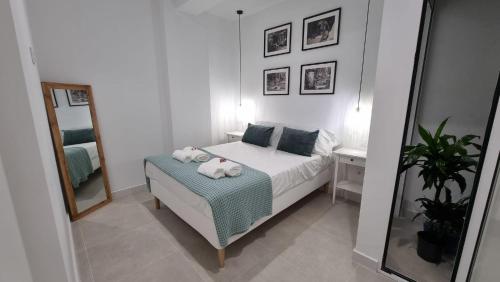 Romantic apartment in the heart of Cabanyal