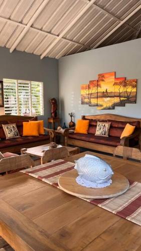 Apto close to more than 19 tourist attractions in กาเบรรา