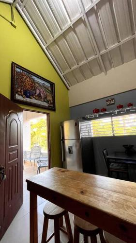 Apto close to more than 19 tourist attractions in Cabrera