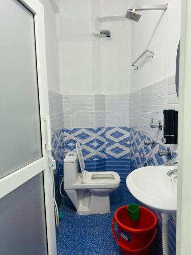 Washroom