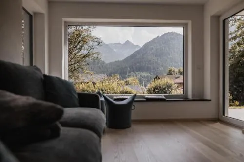 Gutzeit-Appartements mit privater Infrarotkabine in Bad Hindelang, Deutschland