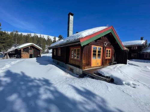 Rondane - Øvre Nordli Sollia Friluftsliv in Enden