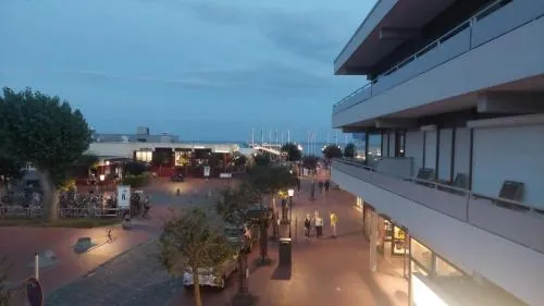 Ferienwohnung an der Seebrücke in Grömitz in Grömitz, Deutschland