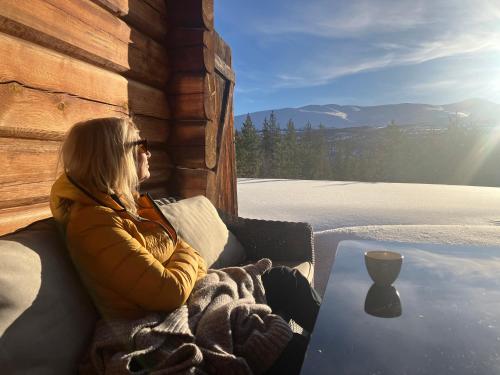 Rondane - Øvre Nordli Sollia Friluftsliv in Enden