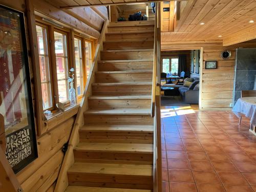 Rondane - Øvre Nordli Sollia Friluftsliv in Enden