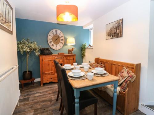 Зовнішній вигляд готелю, West Pier Cottage in Макдафф