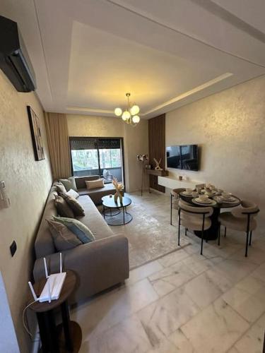 Stylish & Chic Appartement avec piscine Mohammedia Natura Living 20 min de Casablanca, Mohammedia (foto 2)