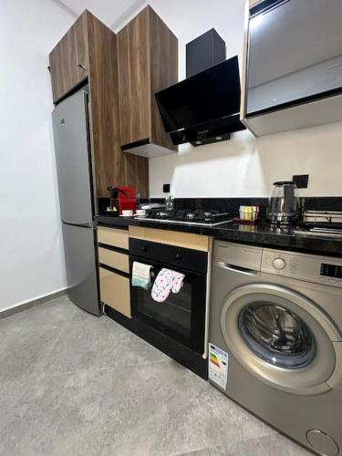 Stylish & Chic Appartement avec piscine Mohammedia Natura Living 20 min de Casablanca, Mohammedia (foto 6)