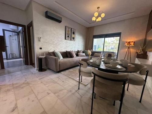 Stylish & Chic Appartement avec piscine Mohammedia Natura Living 20 min de Casablanca, Mohammedia (foto 7)