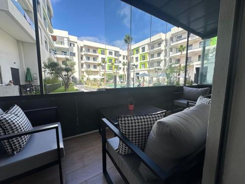 Stylish & Chic Appartement avec piscine Mohammedia Natura Living 20 min de Casablanca, Mohammedia (foto 8)