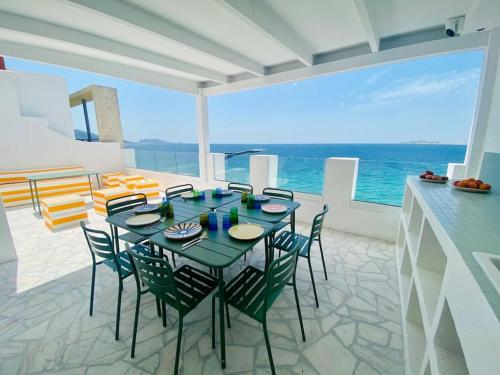 Villa des Prophètes - Corniche Marseille- Bord de Mer- Vue Unique- Plage - Location, gîte - Marseille