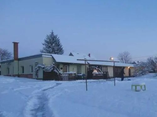 Familien-Ferienhaus unweit vom Kummerower See in Gorschendorf, Deutschland