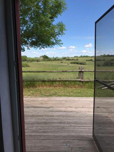 Skats, Ferienwohnung Weitblick in Klein Vielen
